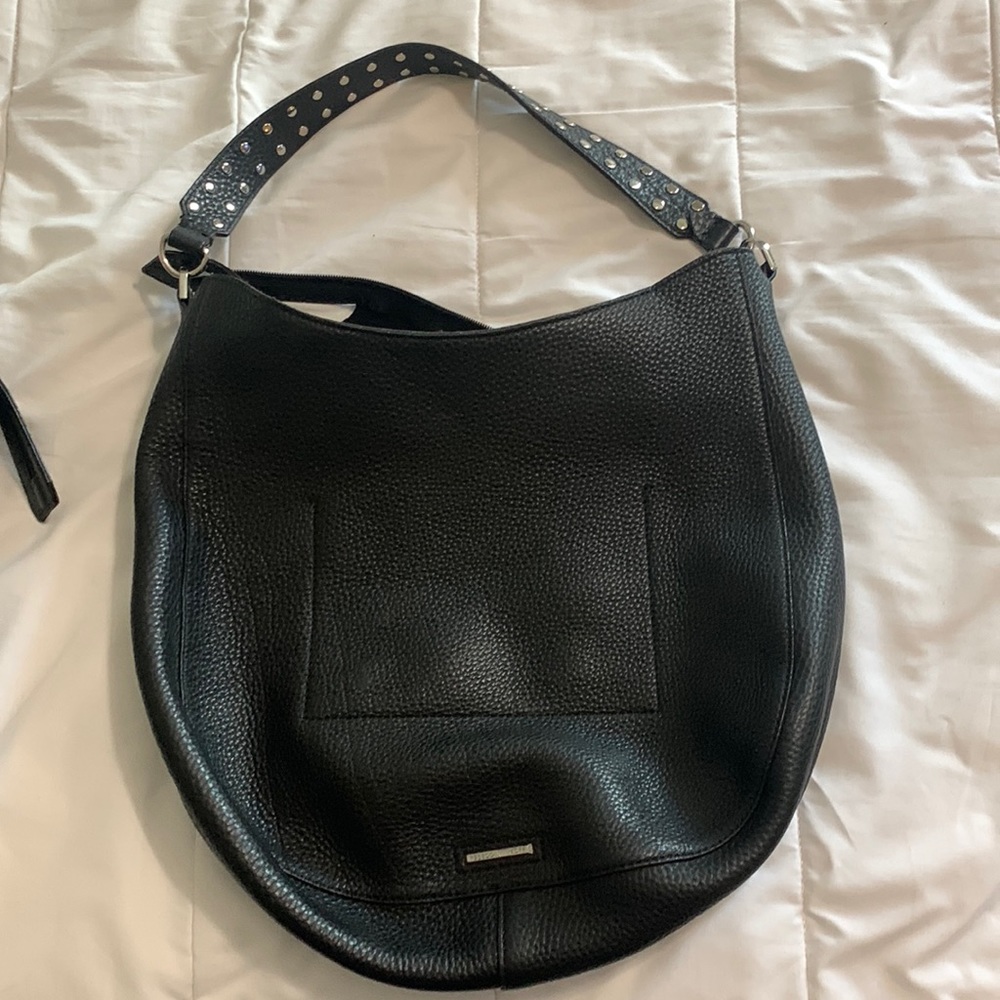 Rebecca Minkoff shoulder satchel Black